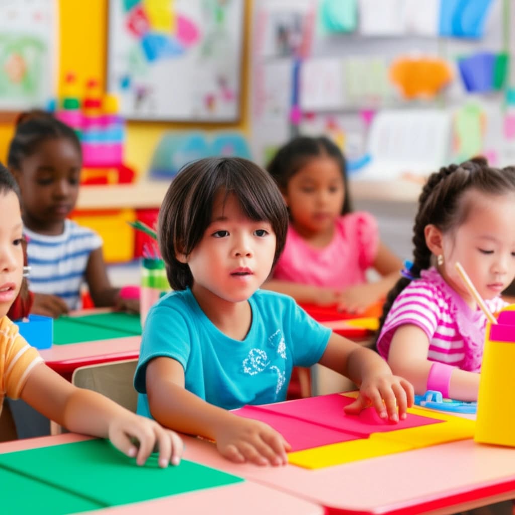 A. Ready, Set, Go: Get Ready for Kindergarten