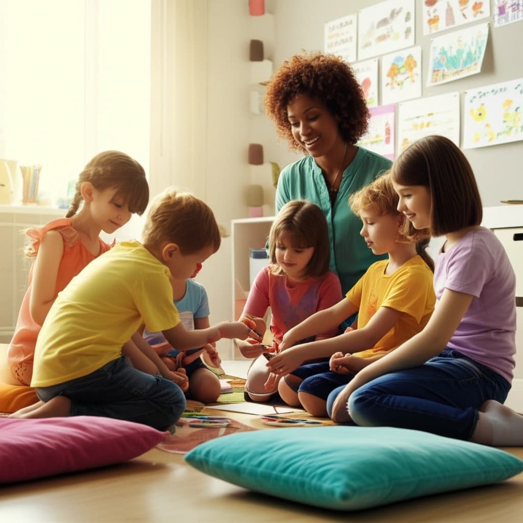 Empowering Children Through Specialized Therapy