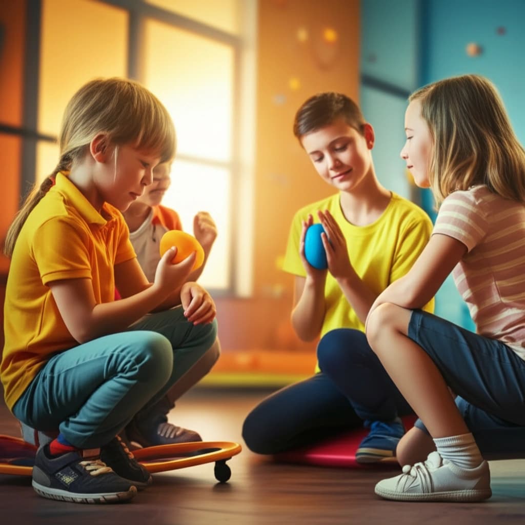 D. Ready, Set, Regulate: Regulation