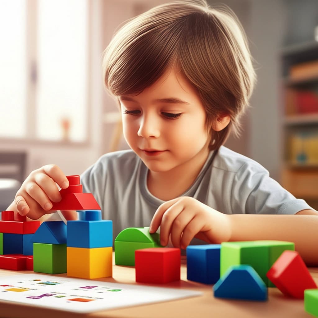 C. Ready, Set, Done: Executive Function